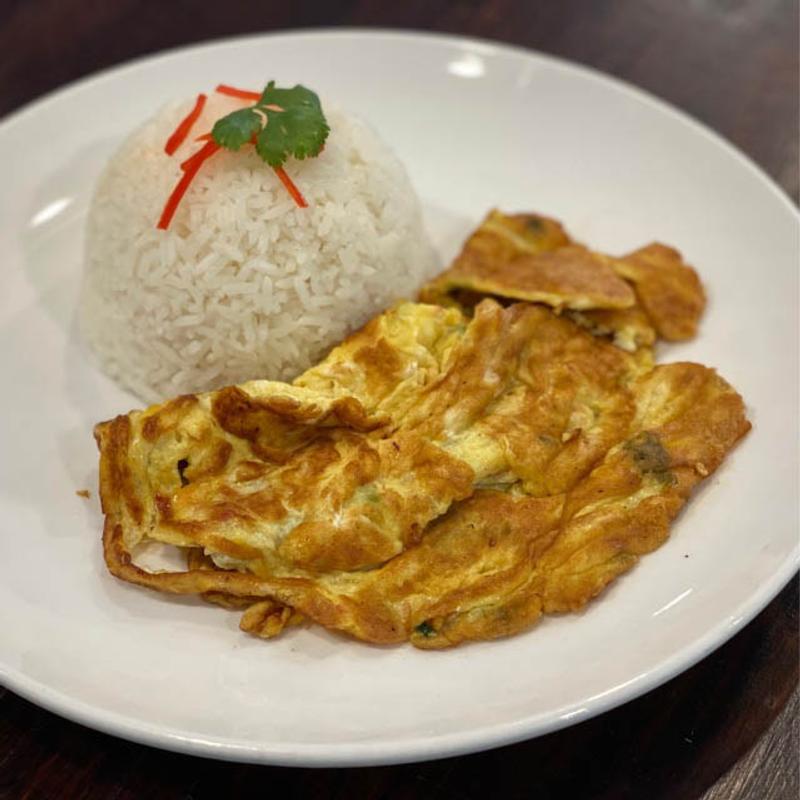 Thai Omelet (GF) photo