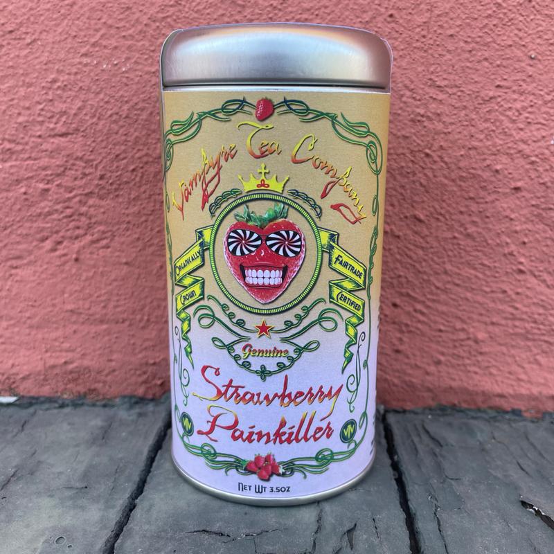 Strawberry Pain Killer photo