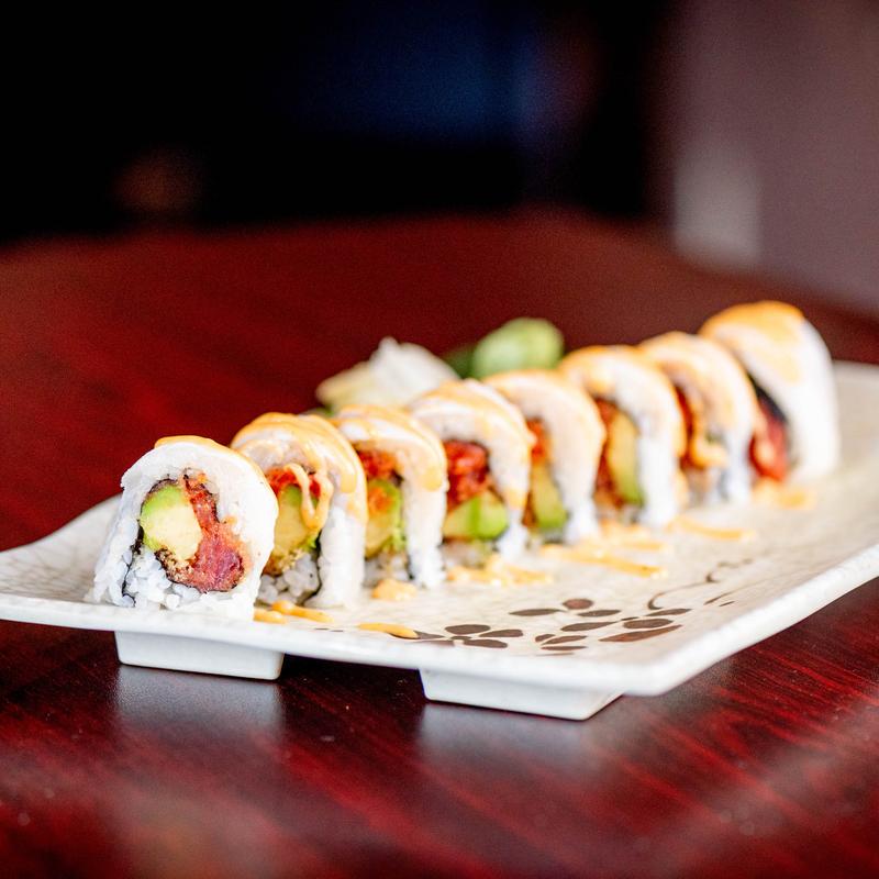 White Dragon Roll photo