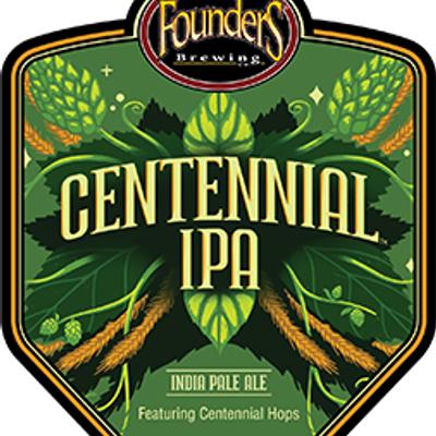 Founders-Centennial IPA photo