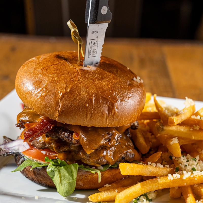 menu item 5 of 18, The Rooney