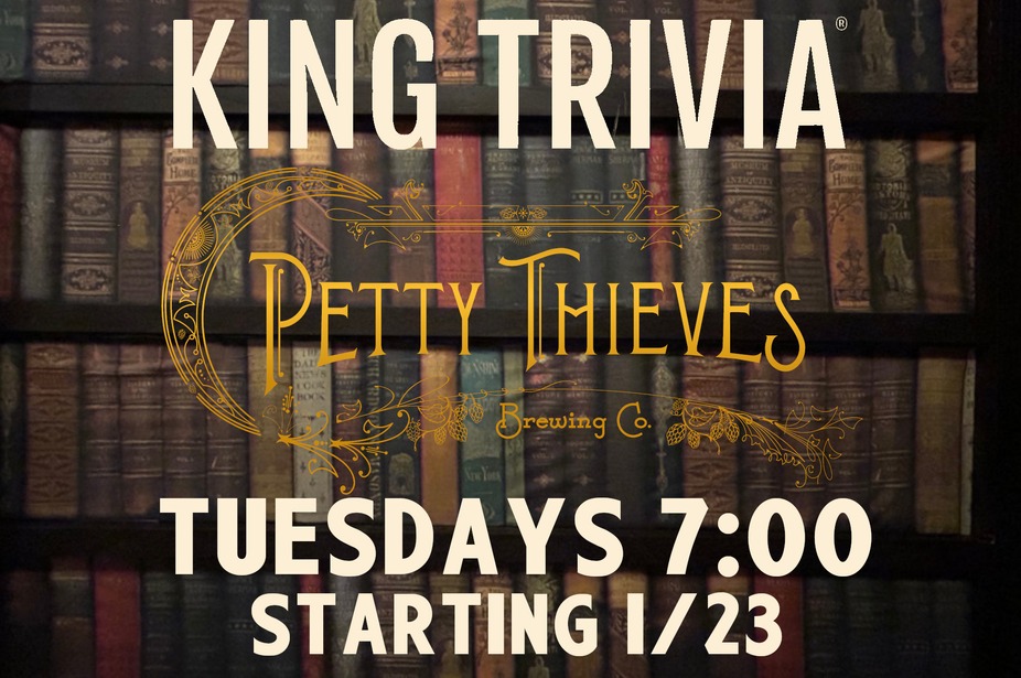 Craft Brewery Taproom North End Charlotte NC Petty Thieves