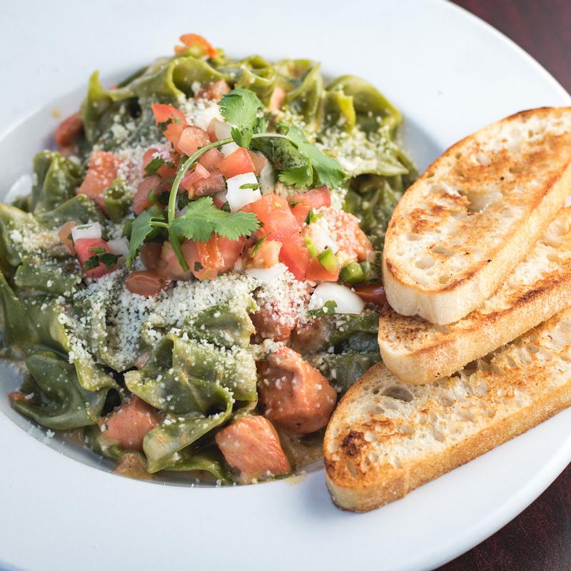 Pasta ala Tuscon photo