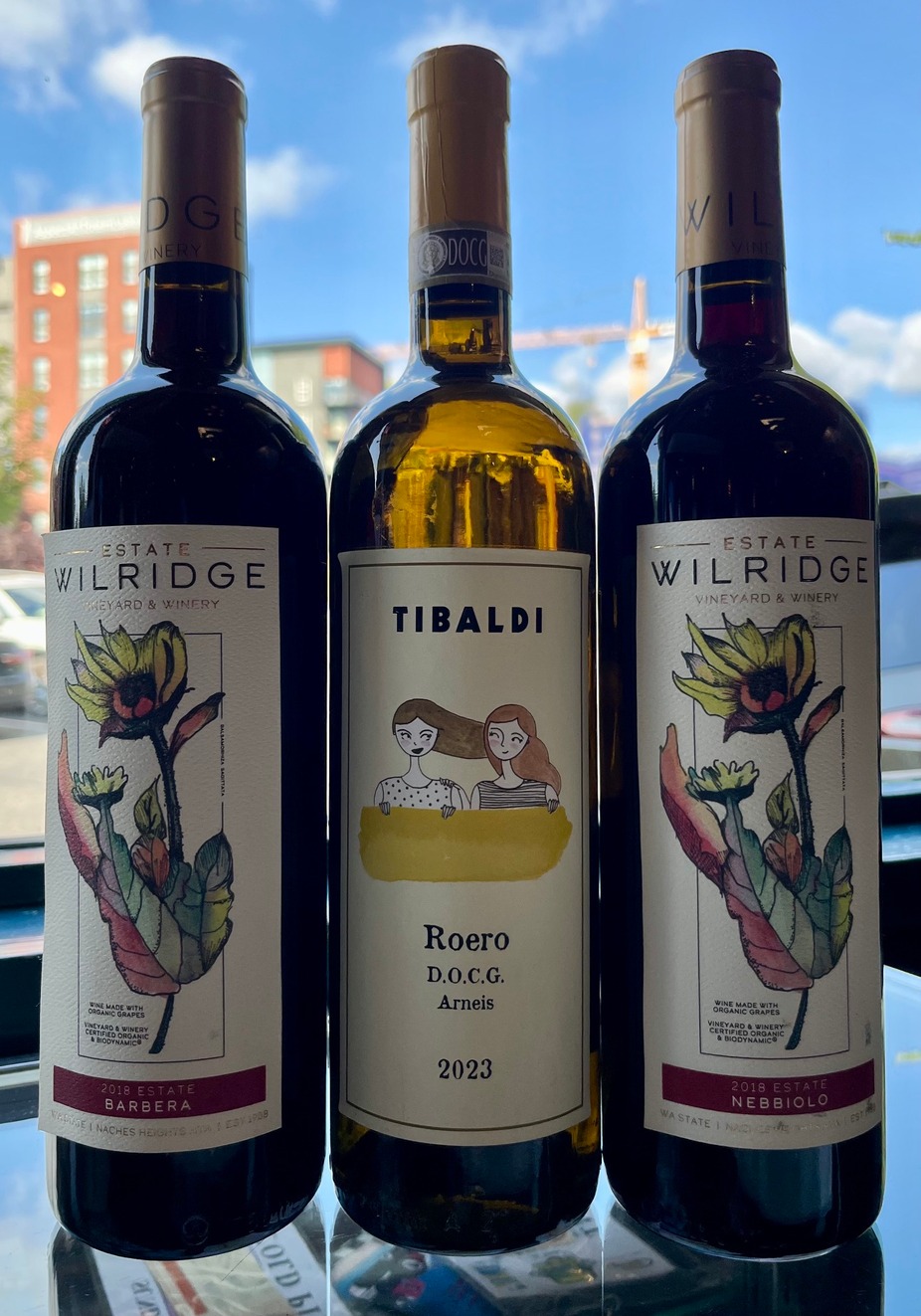 Piedmont Varietals event photo