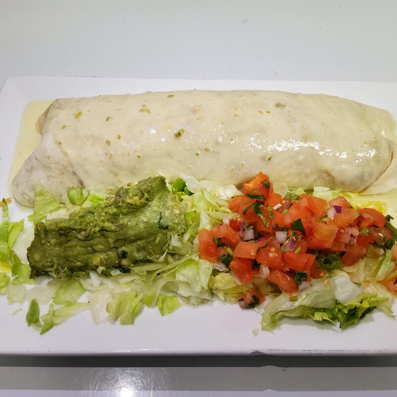 Burrito Fajita photo