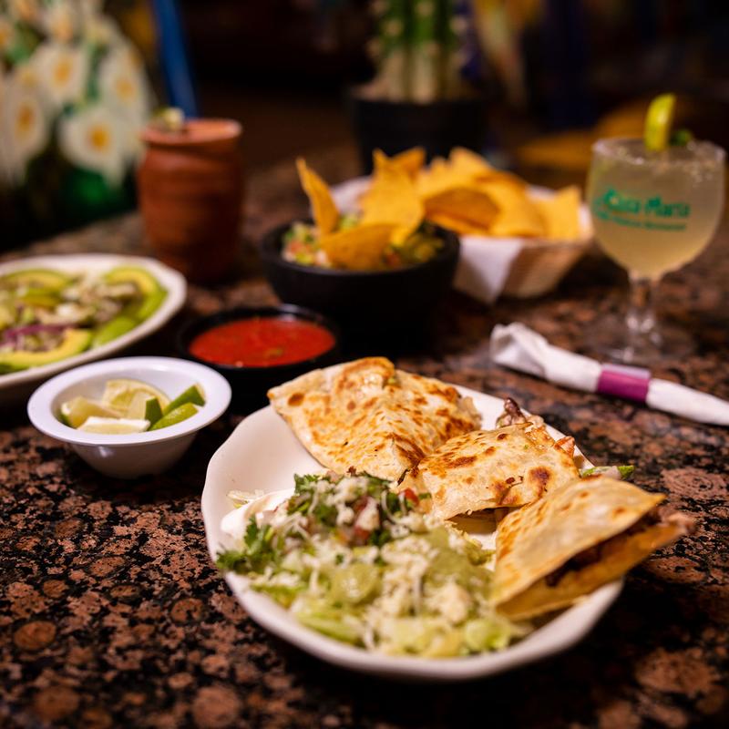 Surf and Turf Quesadilla photo