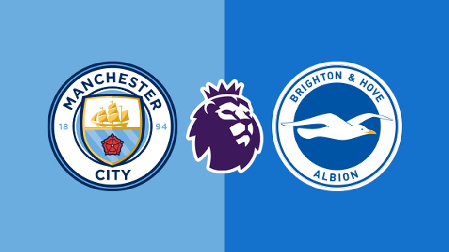Manchester City v Brighton event photo