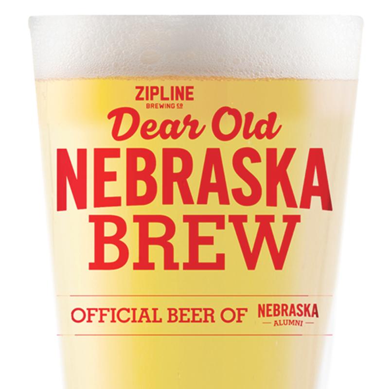 **Dear Old Nebraska Brew: Zipline photo