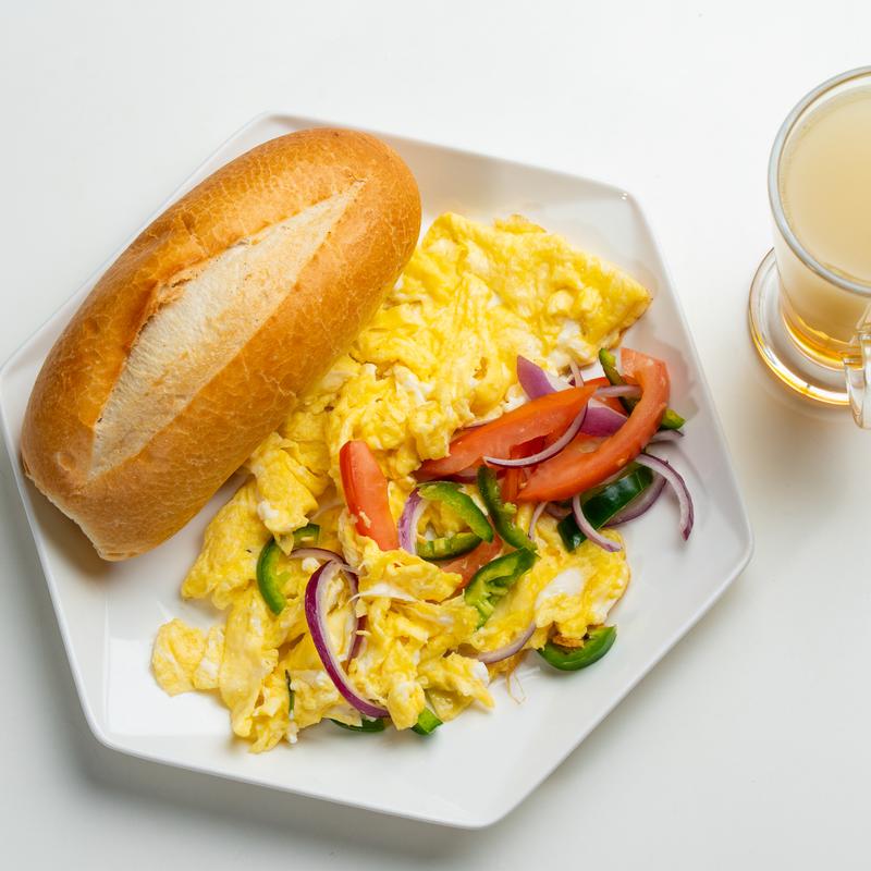 menu item 2 of 7, Fritata