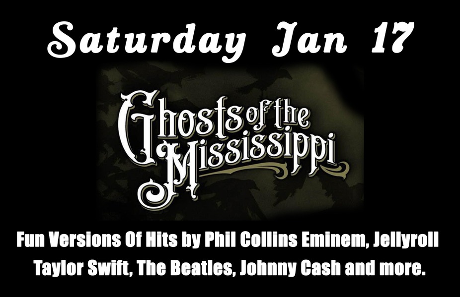Live Music From Ghosts Of Mississippi event photo
