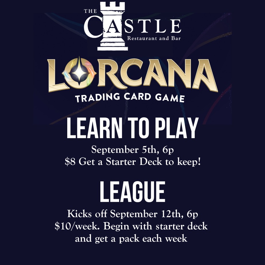 Lorcana event photo