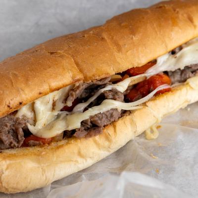 Philly Cheesesteak.