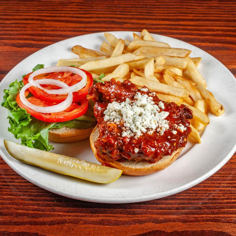 Buffalo Chicken photo