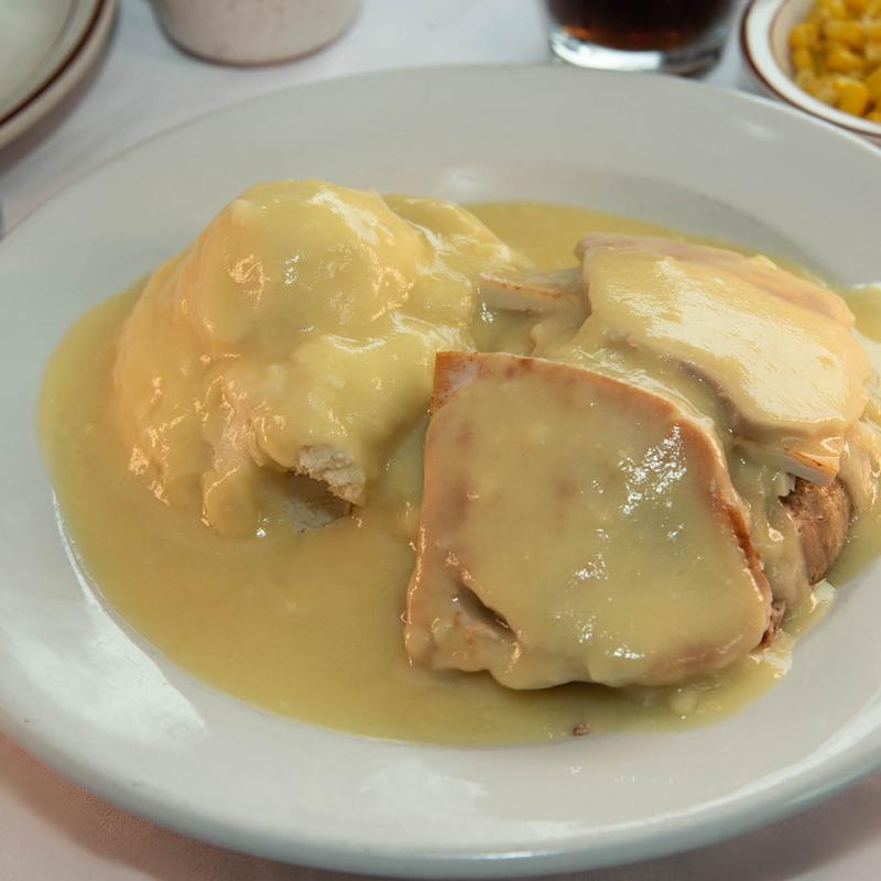 Roast Turkey Dinner photo