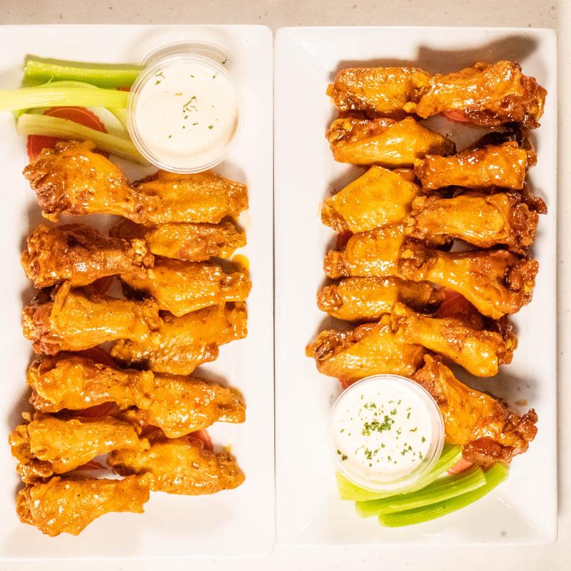 Traditional Wings photo