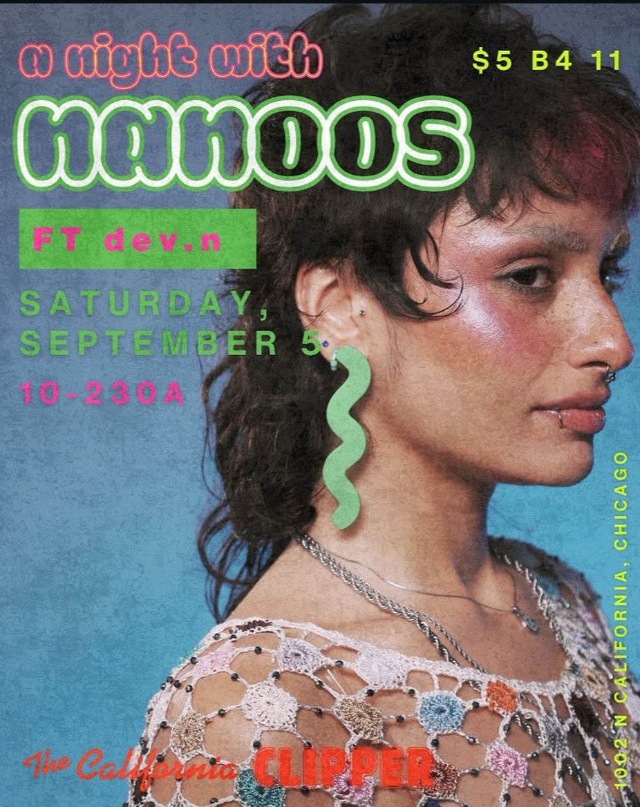Night With Nanoos event photo