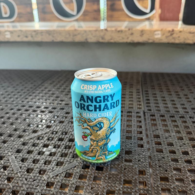 Angry Orchard Crisp Apple Cider photo