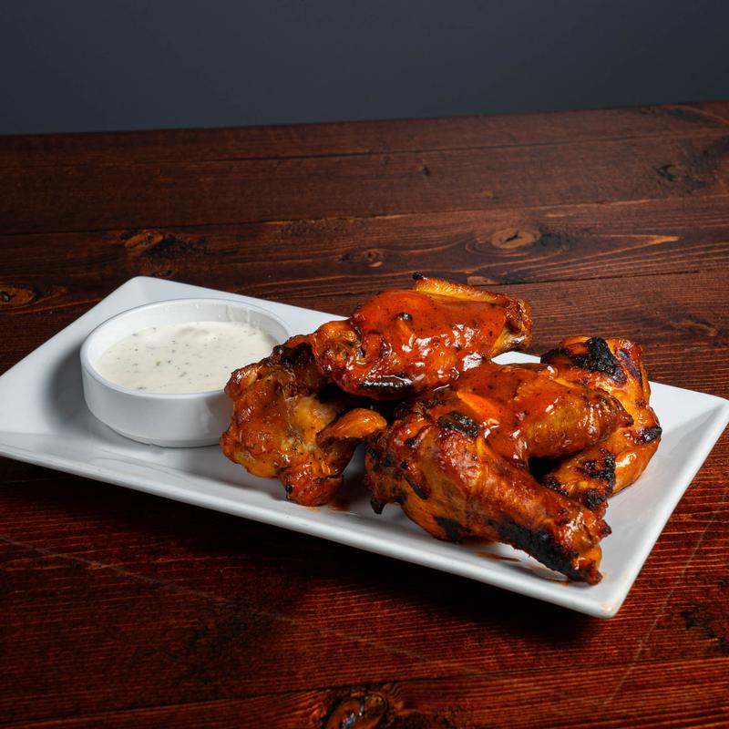 menu item 14 of 25, Jumbo Wings