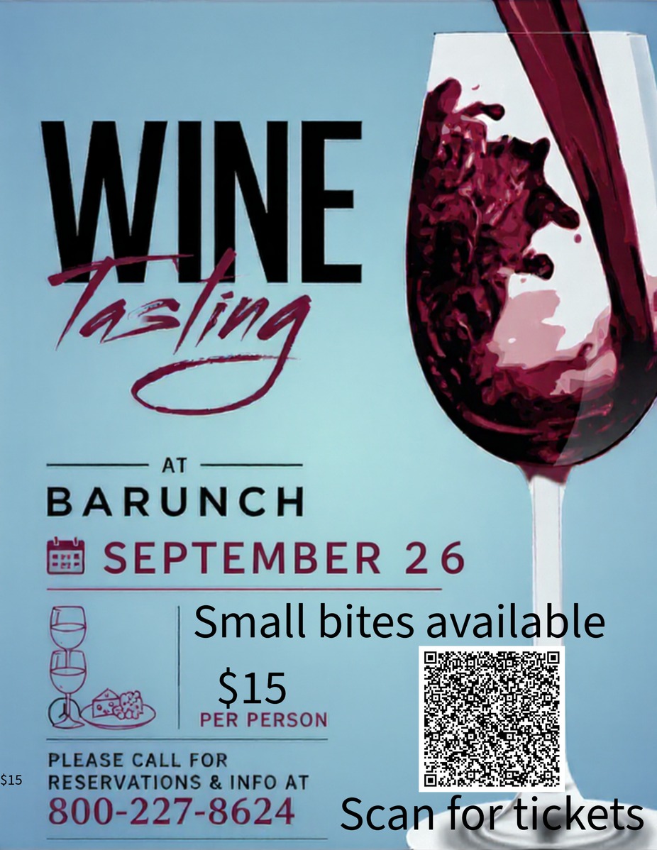 BARunch Wine Tasting event photo