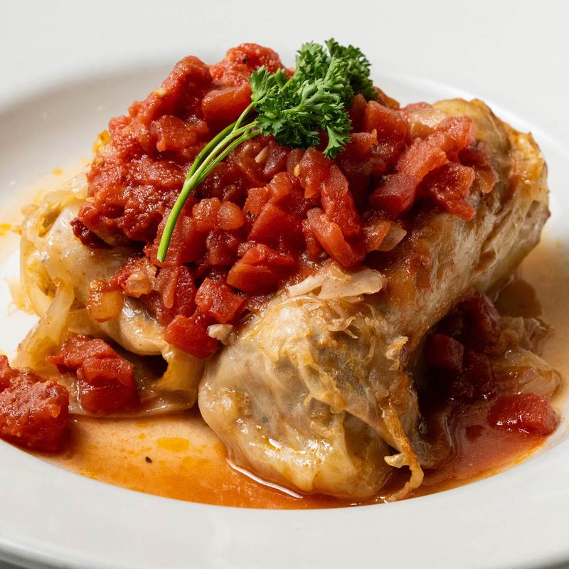 Stuffed Cabbage Rolls photo