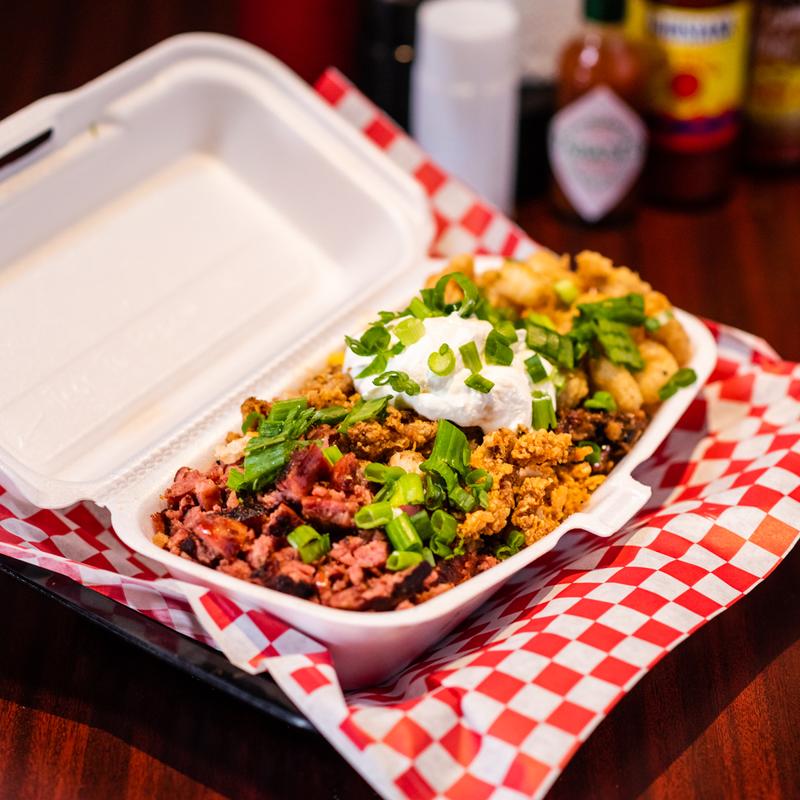 Cajun Tater Bowl photo