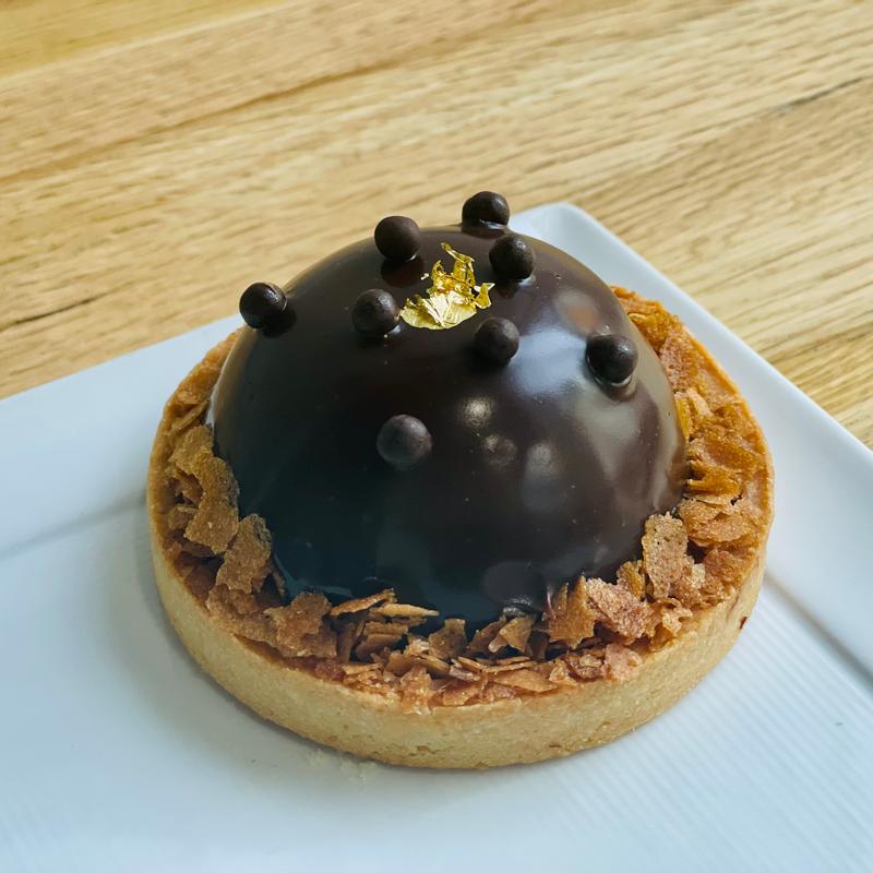 Tarte au Chocolat photo