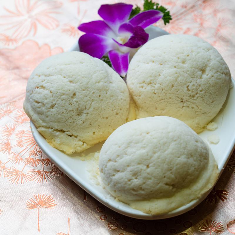 12. Snow Mountain Char Siu Bun photo