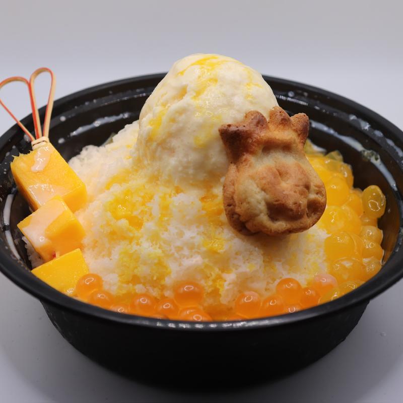 Mango Bingsu photo