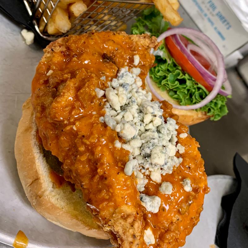 Grilled or Fried Chicken Sandwich photo