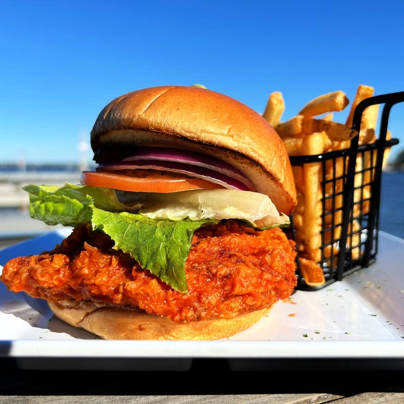 Buffalo Chicken Sandwich photo