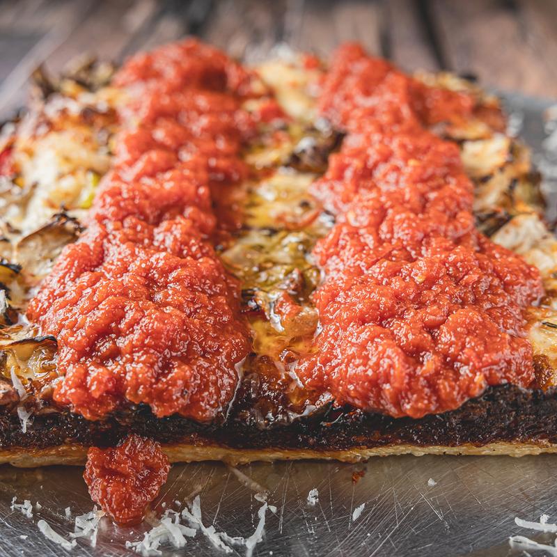 Detroit Veggie Supreme photo