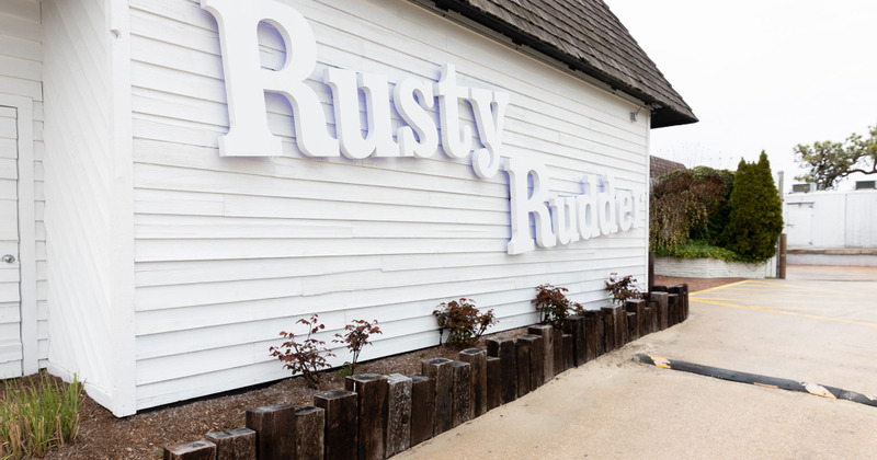 Exterior, view from the street