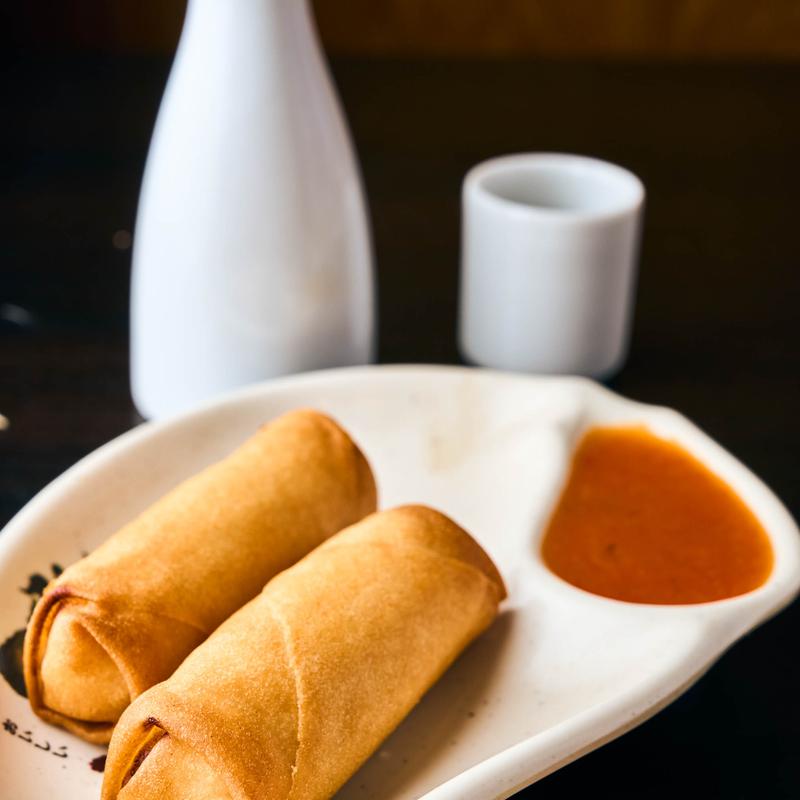 menu item 2 of 18, Spring Egg Rolls