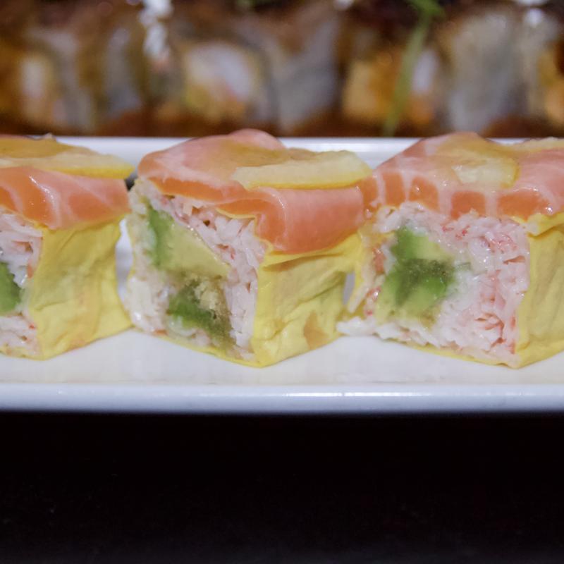 Spring Breeze Roll photo