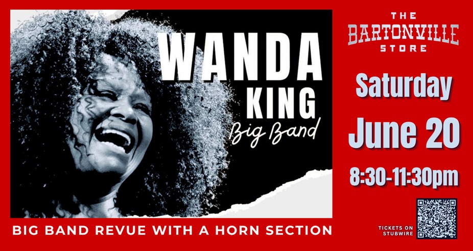 Wanda King Blues Revue event photo