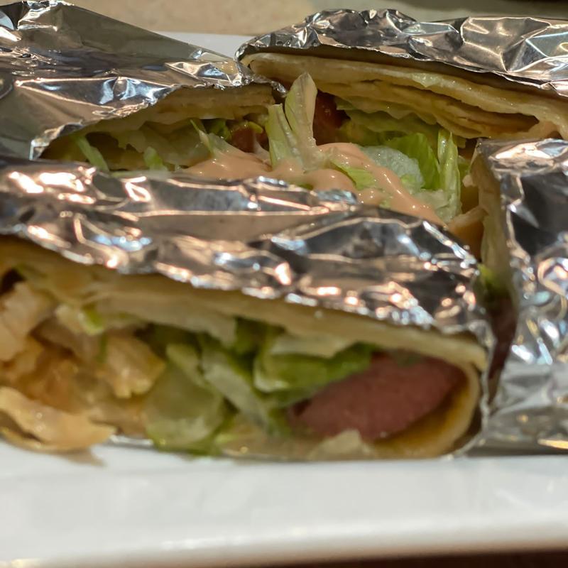 Nigerain  Sharwama photo