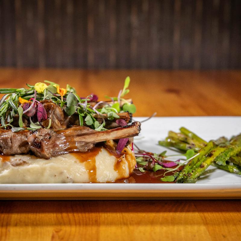 menu item 13 of 16, Lamb Lollipops