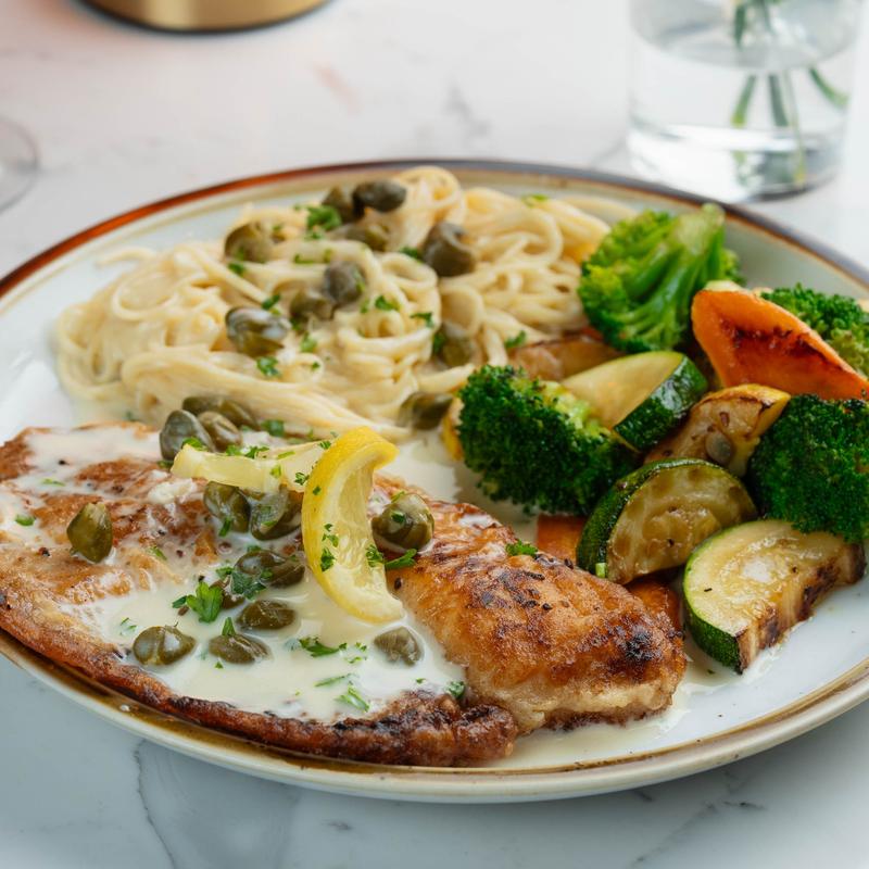 Tilapia al Limone photo