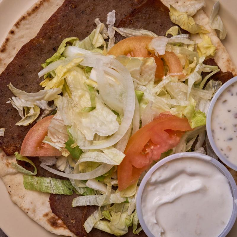 Gyros photo