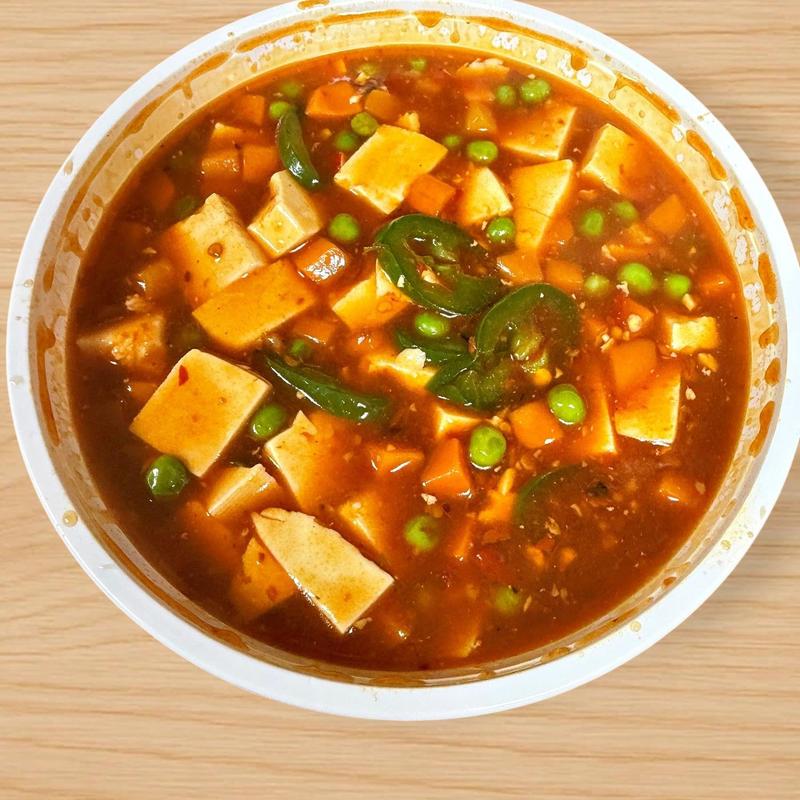 Ma Po Tofu Vegetarian photo