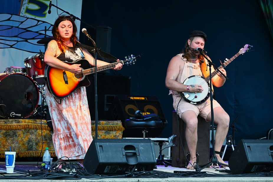 Live music from Blossomin' Bone! event photo