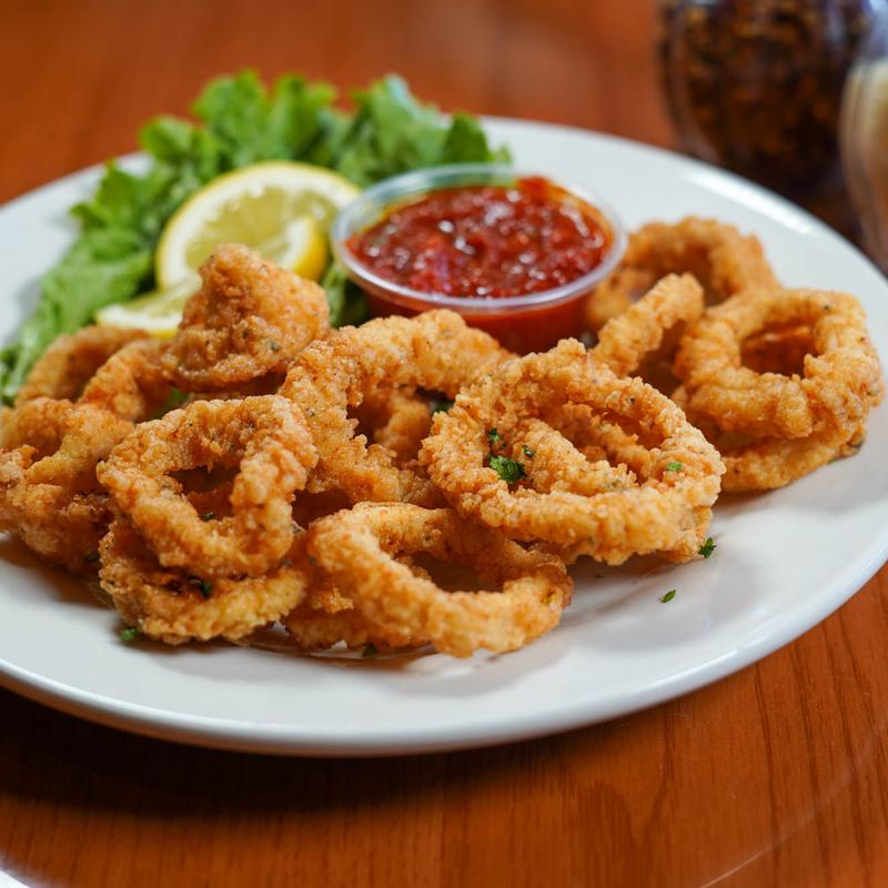 Fried Calamari photo