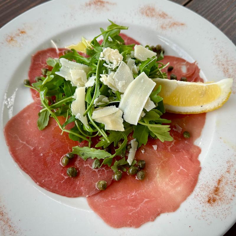 Carpaccio photo