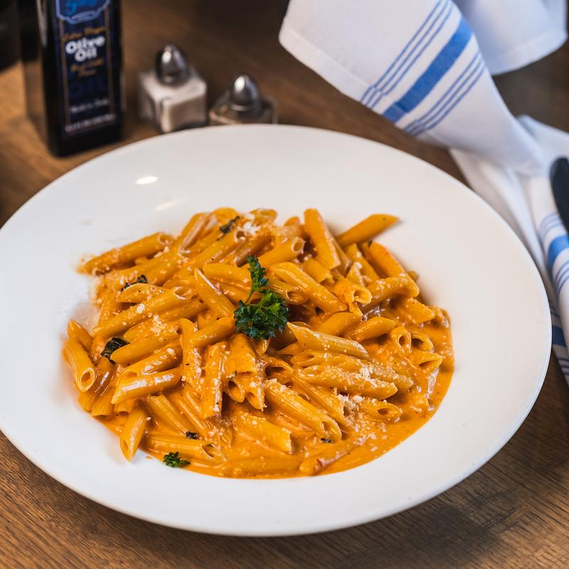 Penne Alla Vodka Sauce photo