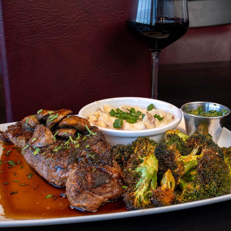 6oz KC Strip* photo