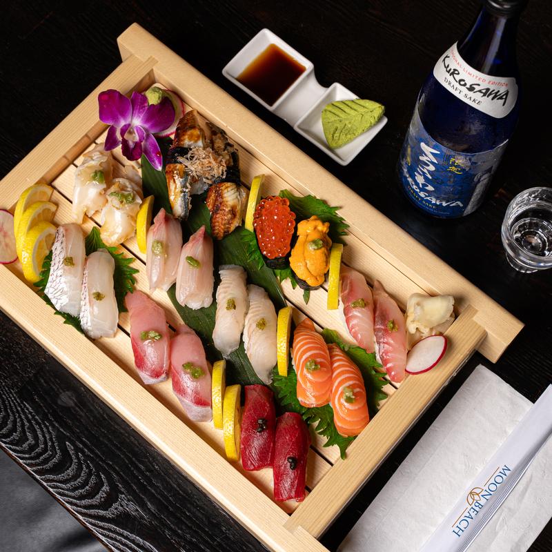 menu item 3 of 10, Premium Nigiri Sushi Set / 프리미엄 모둠 니기리 스시