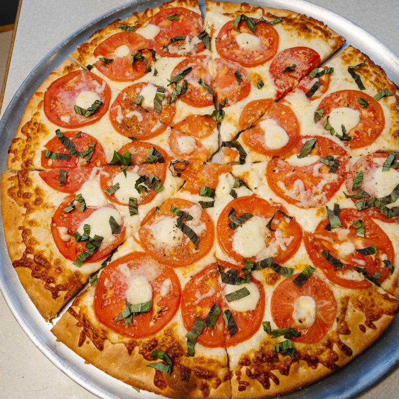 menu item 8 of 15, Margherita