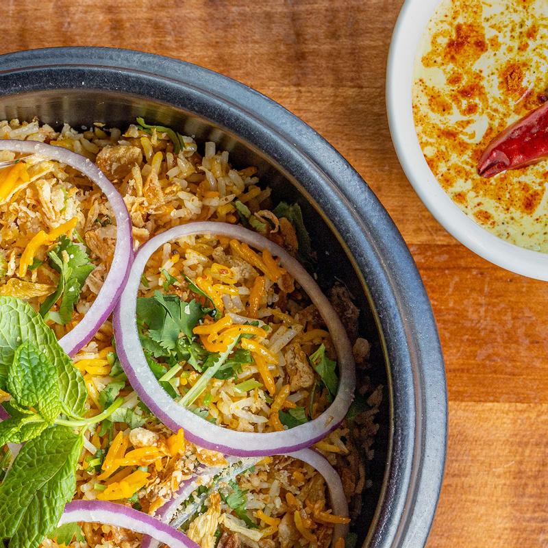 Chicken Biryani photo