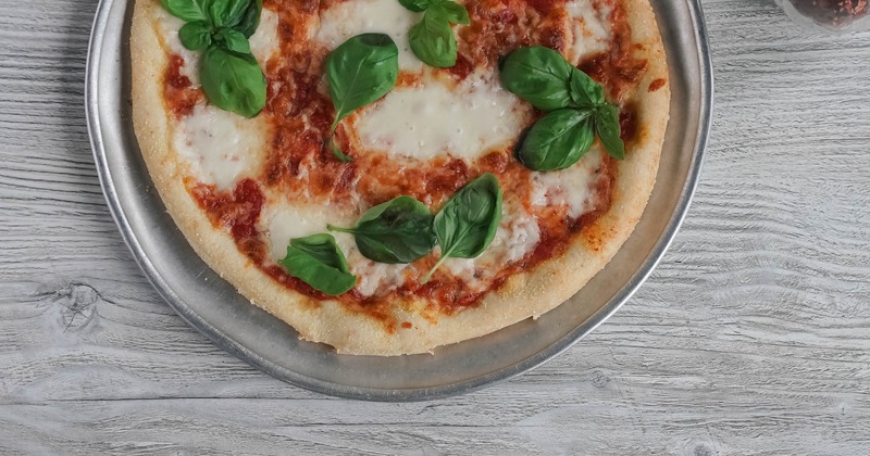 Margherita Pizza