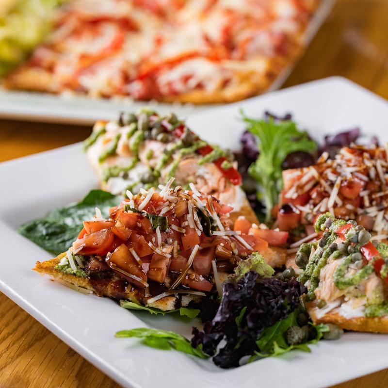 Classic Bruschetta photo